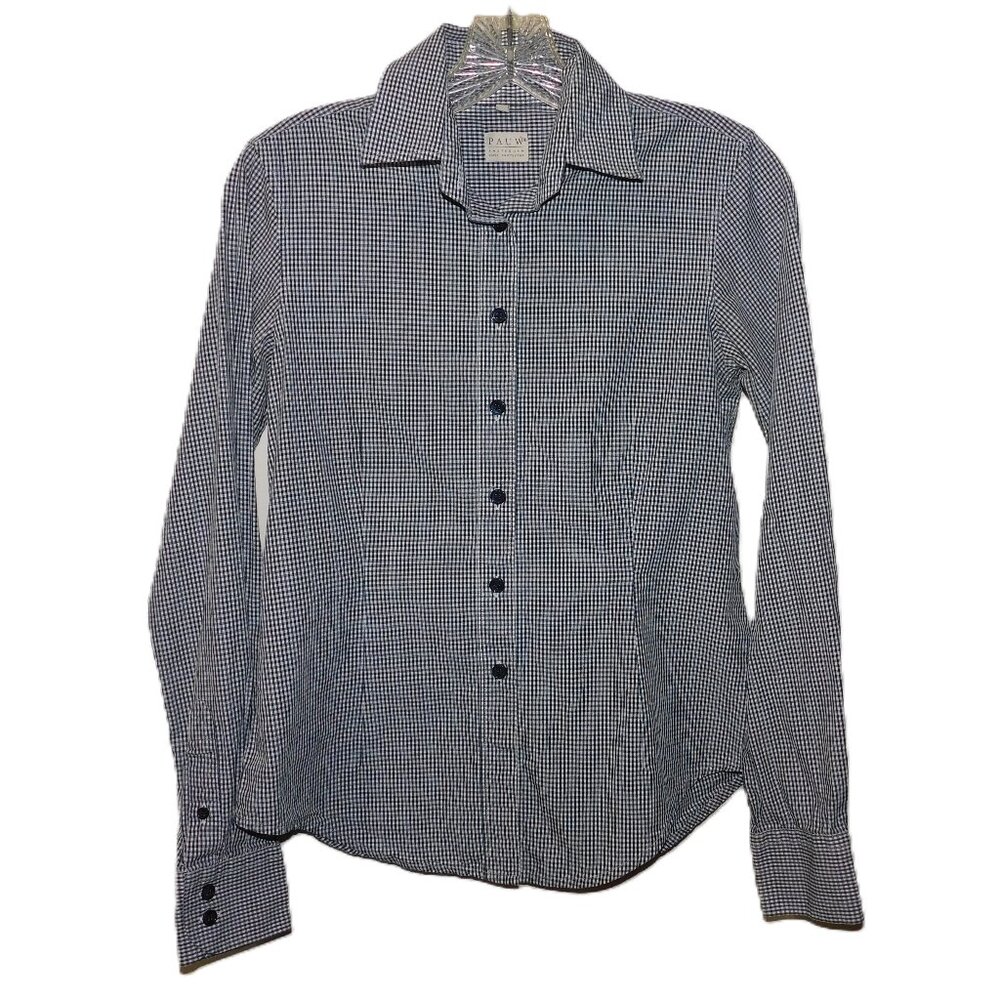 Pauw Amsterdam Button Up Shirt Size 1 Blouse